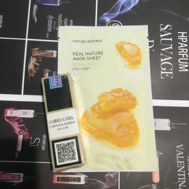 Tinh dầu thơm good girl | BigBuy360 - bigbuy360.vn
