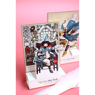 [Standee Ivory] Xưởng Phép Thuật bản đặc biệt (1,2,3,4,5,6,...)