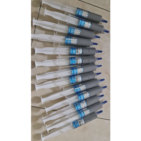 Keo tản nhiệt xilanh to, Keo tản nhiệt CPU Laptop PC làm mát máy loại xịn