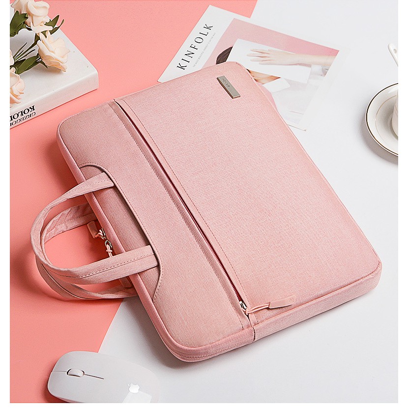 Túi chống sốc laptop, macbook Brinch có quai xách | BigBuy360 - bigbuy360.vn