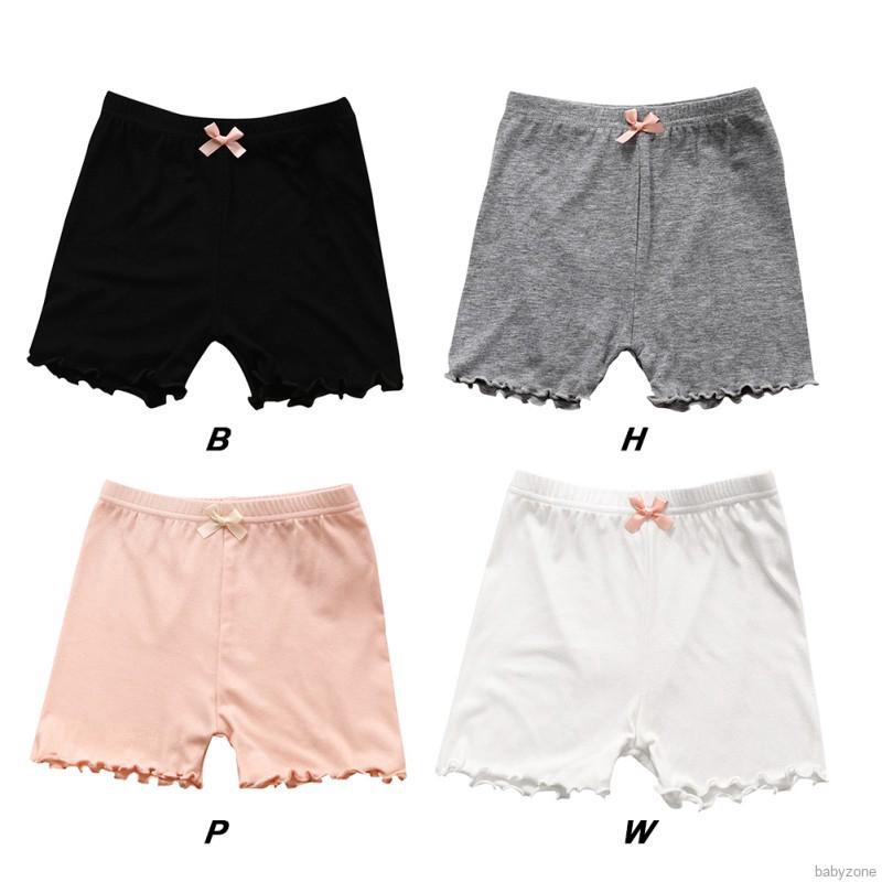 Quần legging co dãn cho bé gái