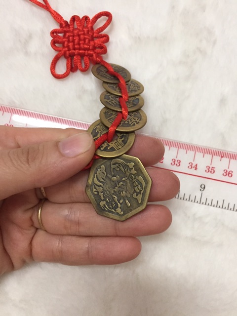 Chuỗi ngũ xu bát quái