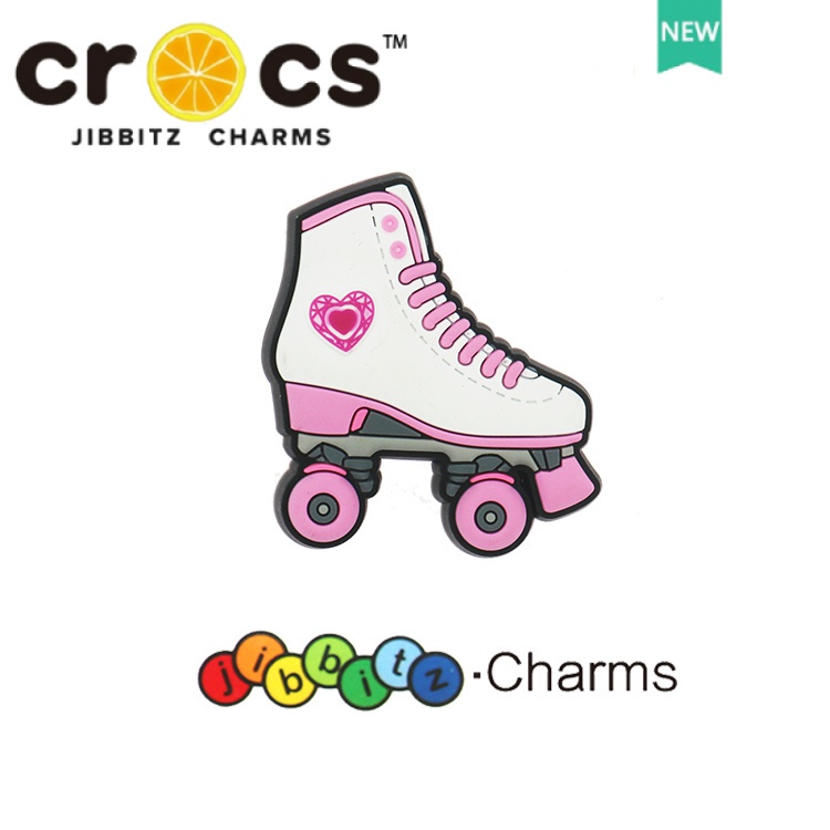 Khóa Cài Hình Hoa Trang Trí Giày crocs jibbitz DIY