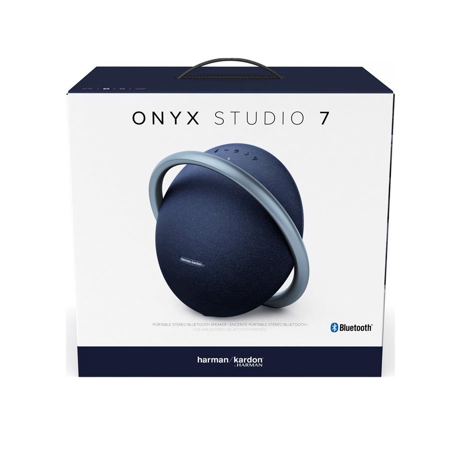 Loa Bluetooth Harman Kardon Onyx Studio 7 Hàng Chính Hãng