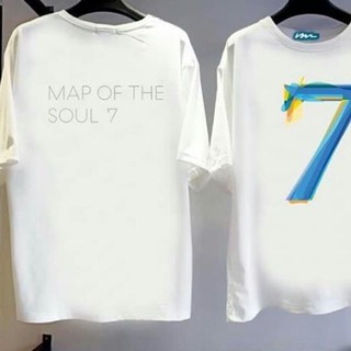 Áo BTS Map Of The Soul 7 ❤ FREESHIP ❤ Giảm 10k khi nhập mã [ AO BTS ] - Áo Thun BTS /  Map Of The Soul 7 ,giá rẻ