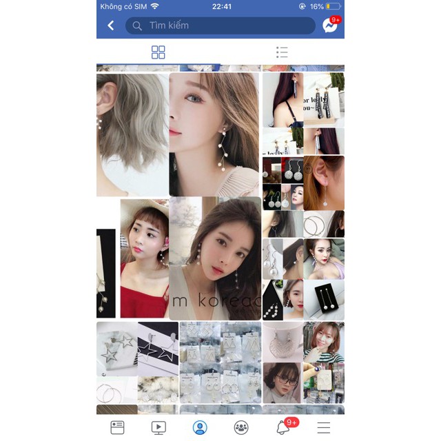 Combo 71 đôi khuyên quảng châu giá 3,5k