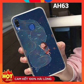Ốp lưng VSmart - VSmart Joy 1 - Joy 1 Plus in hình vũ trụ