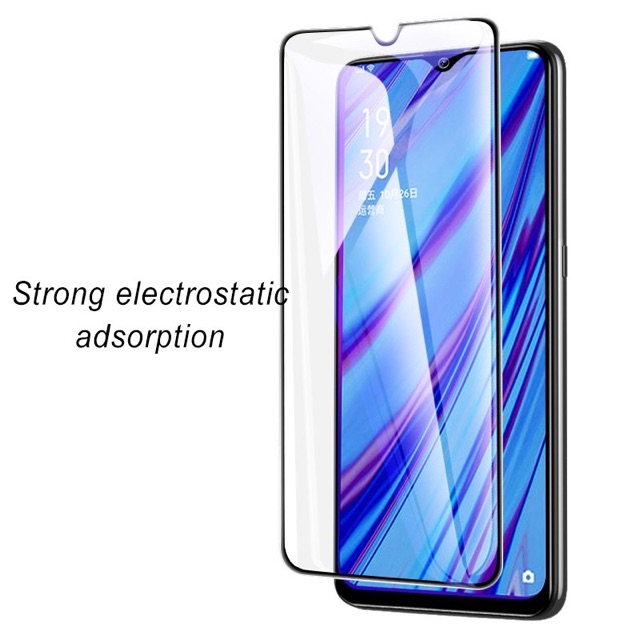 Bộ 5 kính cường lực Oppo A9 2020,A5 2020 Cao Cấp