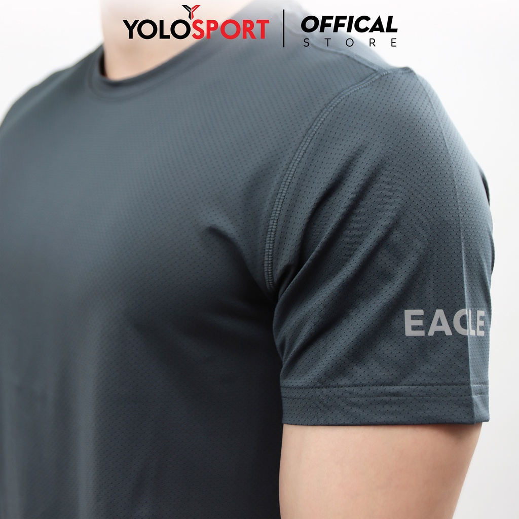 Áo Thun Thể Thao Nam Eagle Lưới Kim - YOLO SPORT
