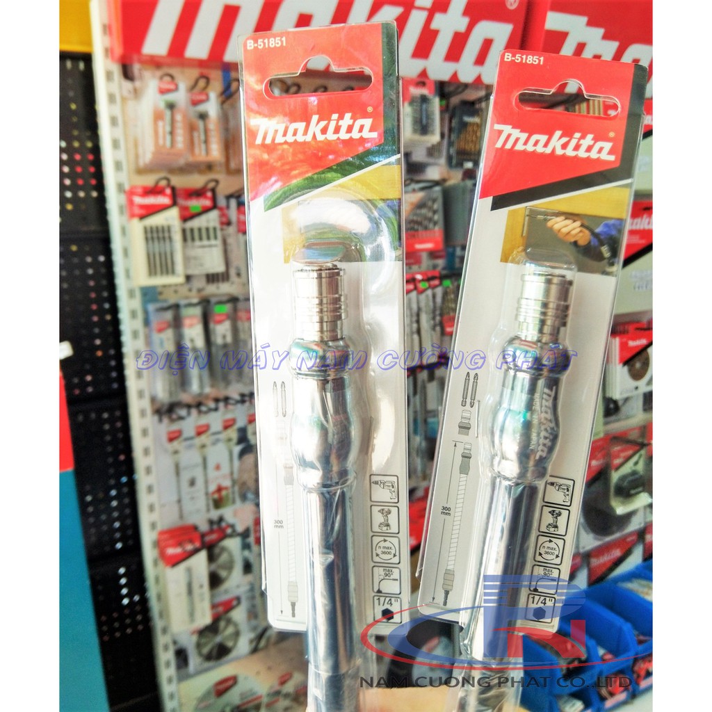 Đầu vít dẻo Makita 300mm B-51851 Nhật Bản