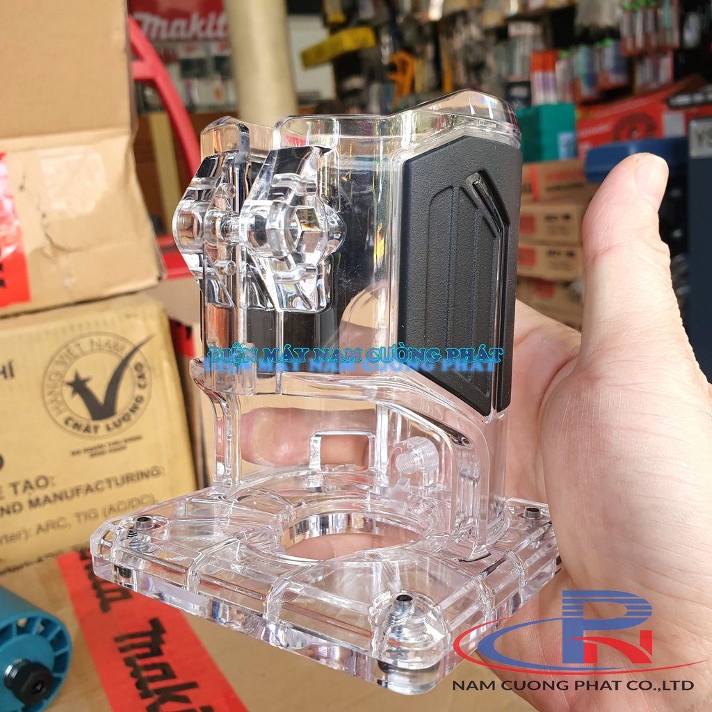 Đế máy soi Makita Maktec 454022-6
