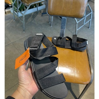 Sandal Vento 3 quai full đen