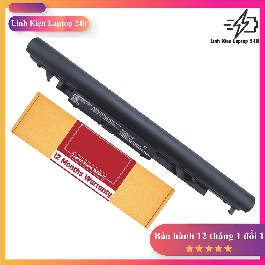 Pin Laptop HP Notebook 240 G6, 245 G6, 250 G6, 255 G6 JC03 JC04 919681-221 919682-121 919682-421 919