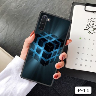 Ốp lưng kính Samsung Galaxy Note 10 - hình 3D