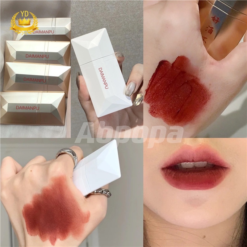 Son Kem Lì Làm Trắng Lâu Trôi Không Dễ Phai Màu Thẻ Doanh Nhân