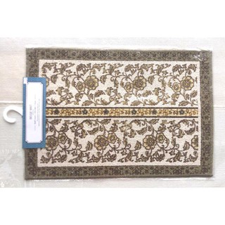 Thảm trải sàn Carmi Elegance Công Nghệ Hàn Quốc 45x65 cm