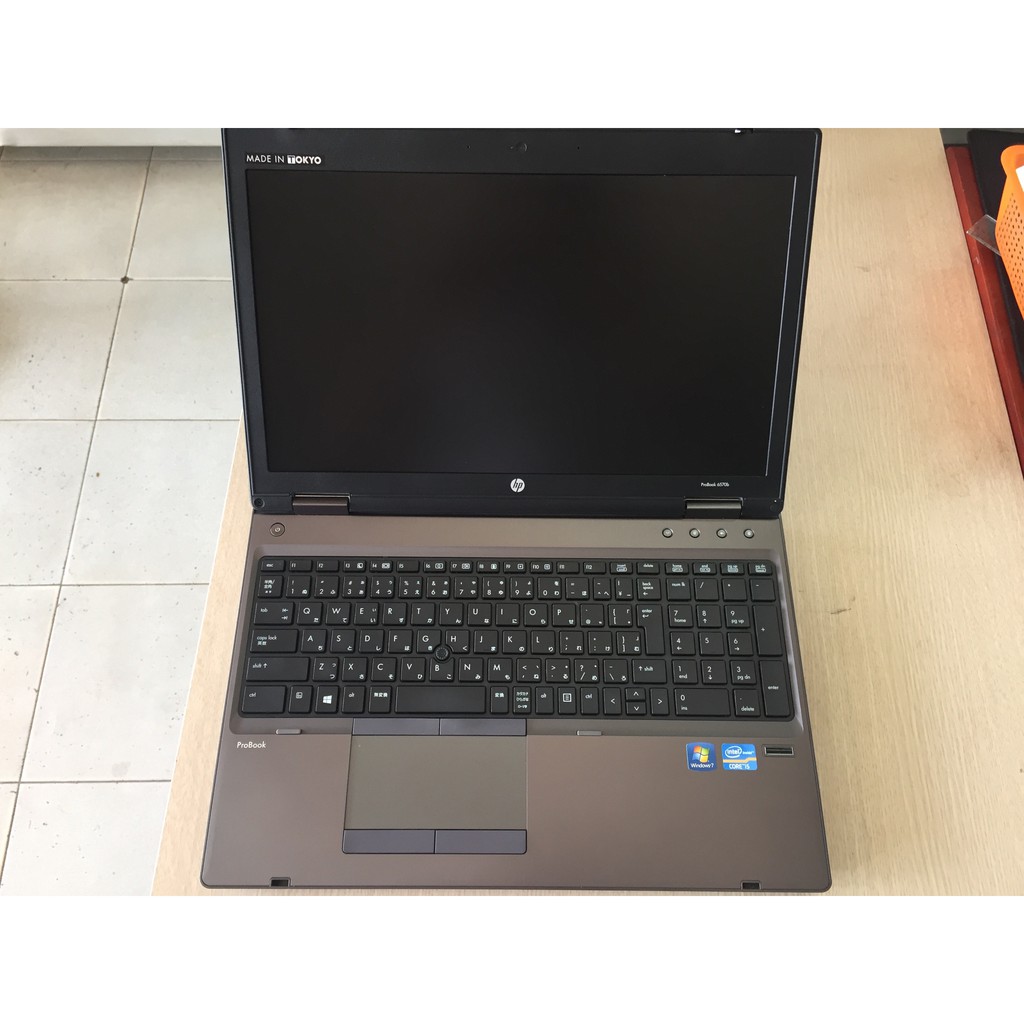 Laptop HP Probook 6570b Core i5 3210M, Ram 4G, Màn hình 15.6 inch hd | BigBuy360 - bigbuy360.vn