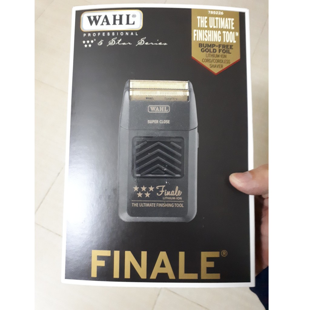 Máy cạo khô WAHL 5 STAR Finale Ultimate