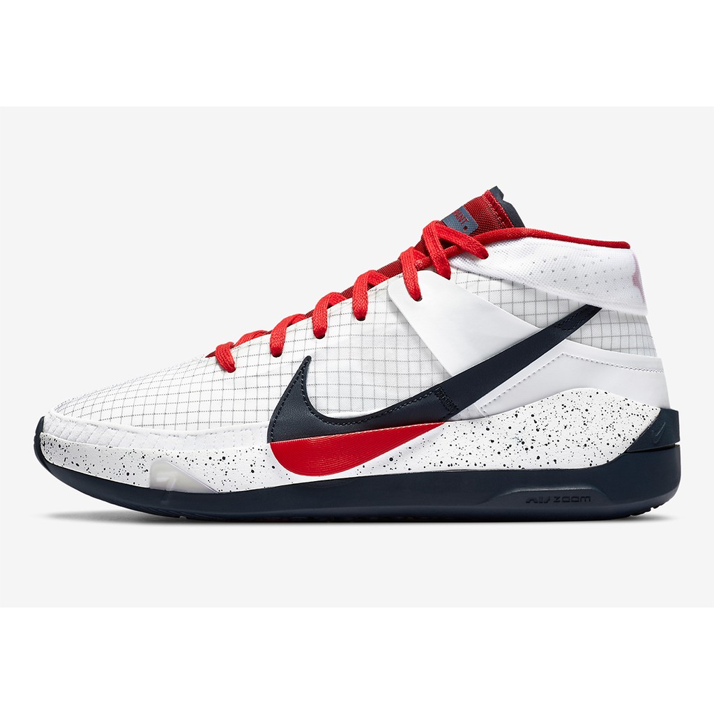 Giày Nike Chính Hãng - Nike KD 13 USA Home Team CI9948-101