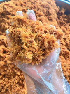 Ruốc Tôm, Ruốc Bề Bề 500gr/hộp [Tự Làm]