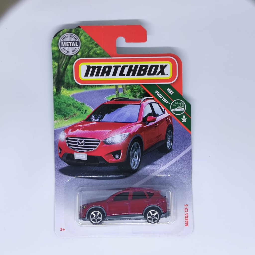 Mô Hình Xe Hơi Đồ Chơi Mbx Mazda Cx-5 Cx5