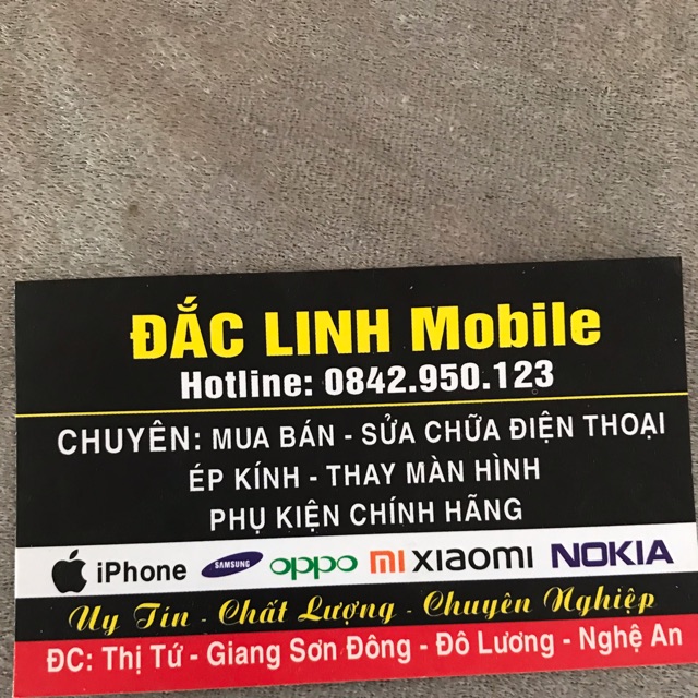 Đắc Linh Mobile