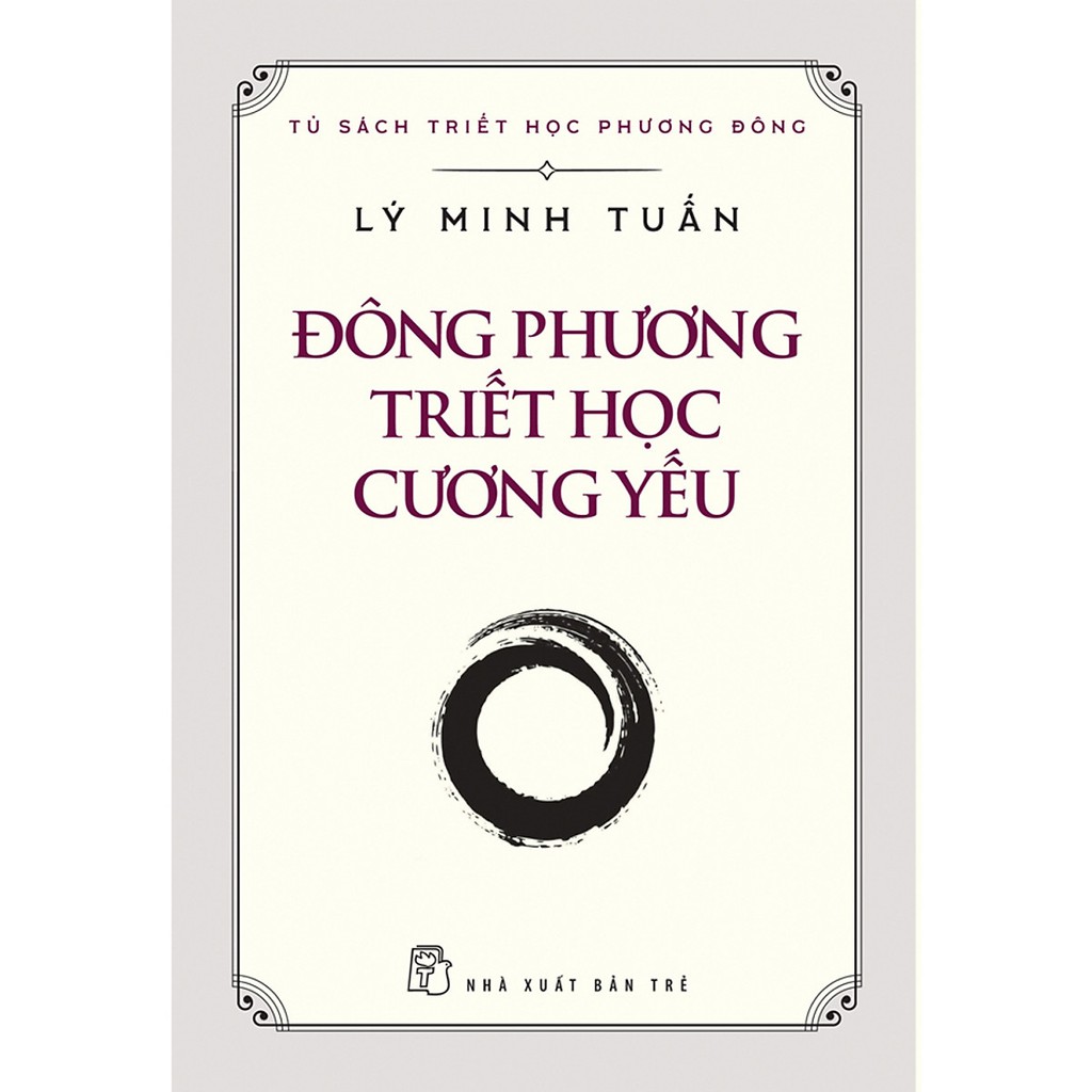 Sách - Đông Phương Triết Học Cương Yếu | BigBuy360 - bigbuy360.vn
