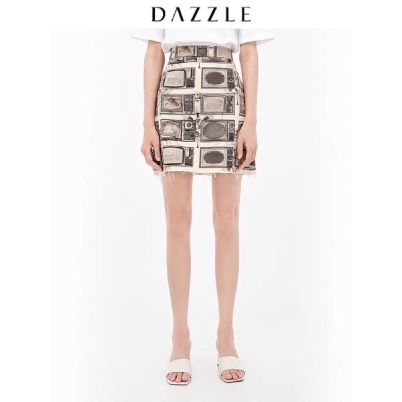 Tl chân váy Dazzle size M