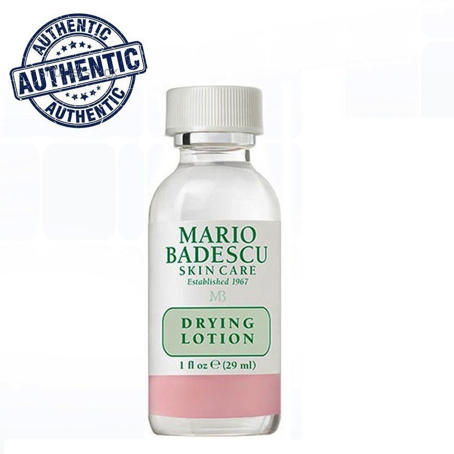 Dung Dịch Chấm Mụn Mario Badescu Drying Lotion 29ml