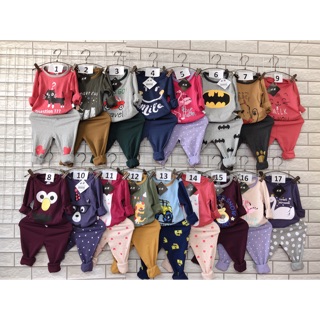 Cotton xuất bé trai, bé gái