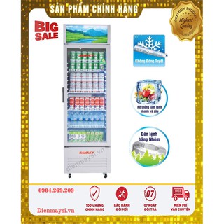 Tủ mát Sanaky 160 lít VH-168KL (Miễn phí giao tại HCM-ngoài tỉnh liên hệ shop)