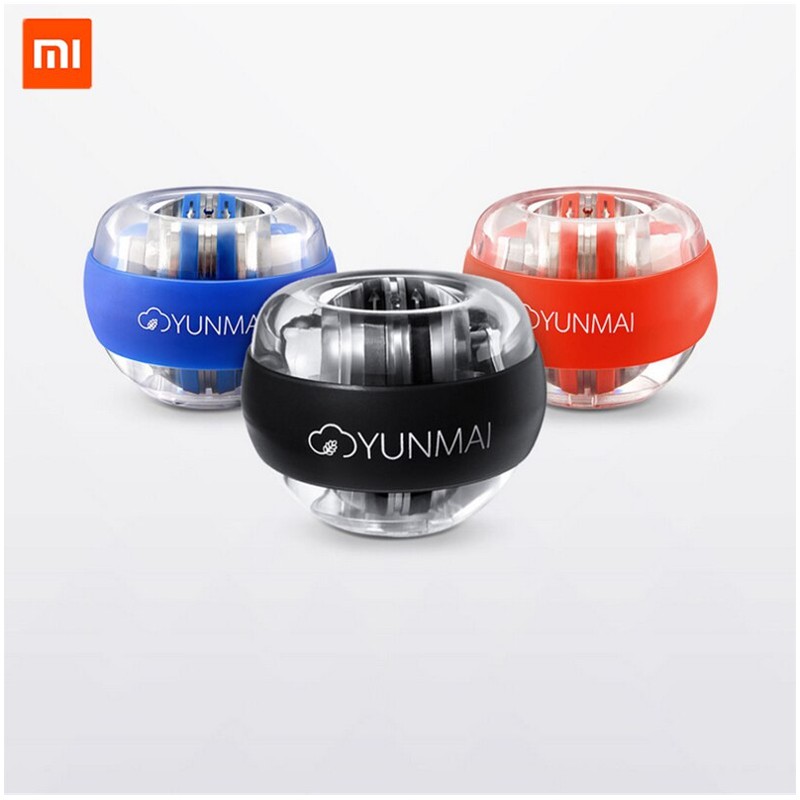 Quả Cầu Tập Cổ Tay Xiaomi Yunmai Powerball