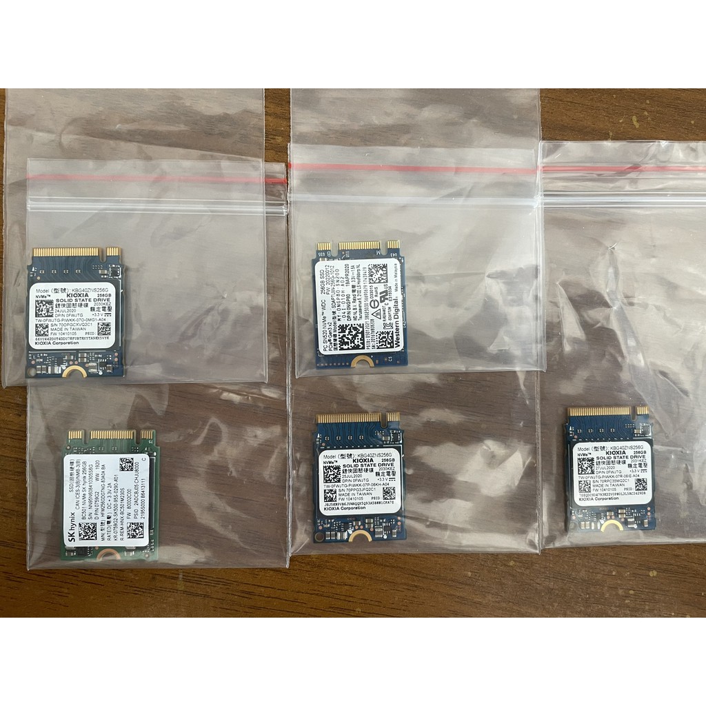 Ổ Cứng SSD KIOXIA 256GB M.2 NVME | BigBuy360 - bigbuy360.vn