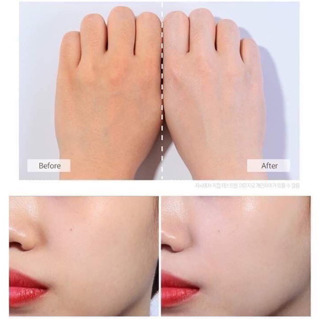 Kem dưỡng nâng tone da trắng hồng CORINGCO PEACH WHIPPING TONE-UP CREAM