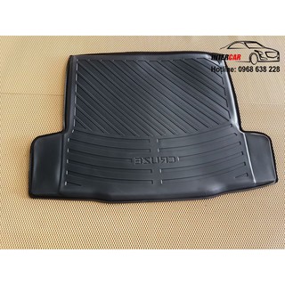 Lót cốp xe Chevrolet Cruze