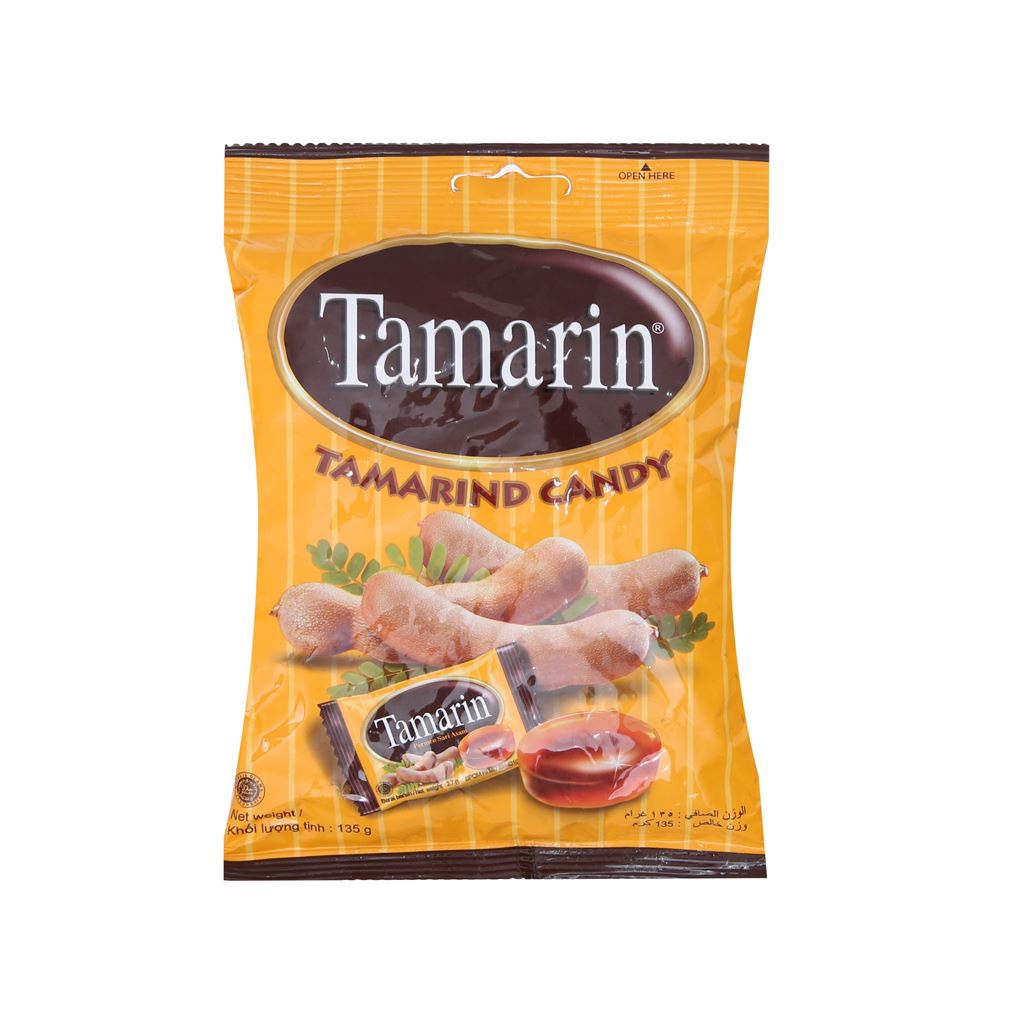 Kẹo me Tamarin gói 135g ~ 50 viên