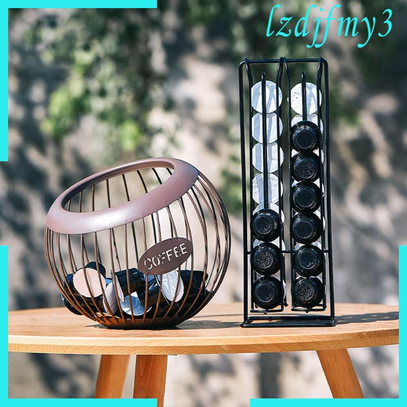 Giỏ đựng viên nang cà phê 52mm 40 giá đựng viên nang cho khách sạn