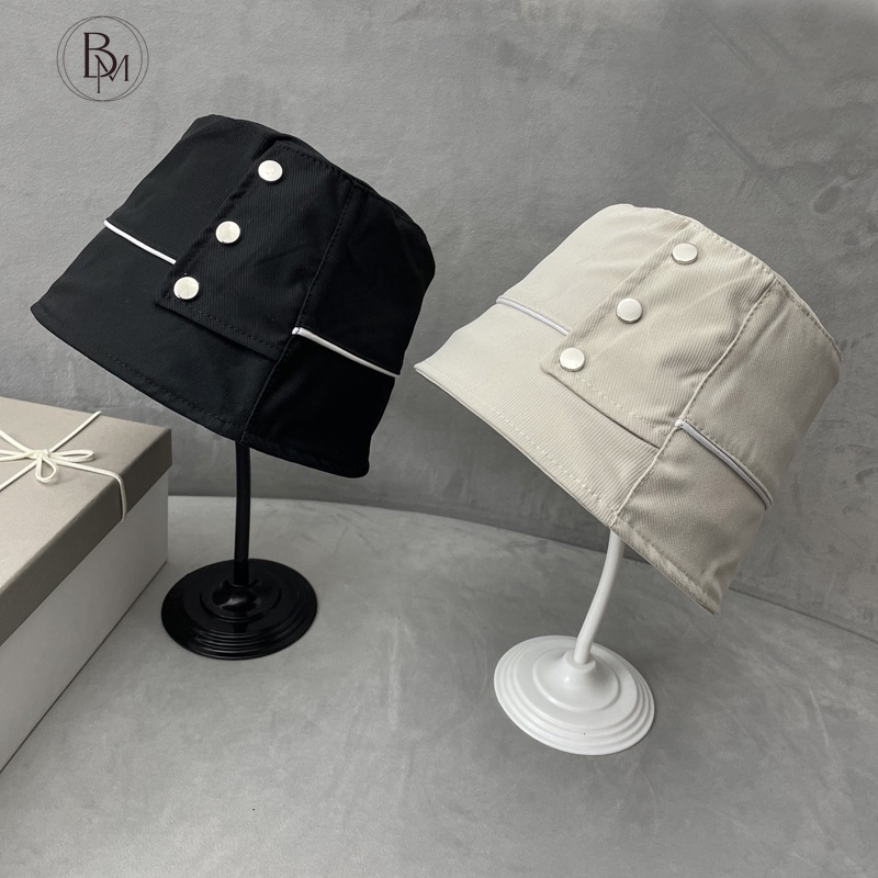 Mũ xô BANMA gấp gọn được phong cách 2022 tiện dụng