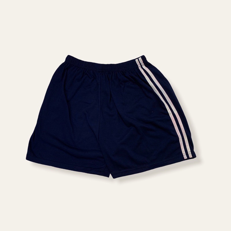 Quần đùi nam, quần đùi thể thao 2 sọc dáng thể thao hợp thời trang, dễ phối đồ | BigBuy360 - bigbuy360.vn