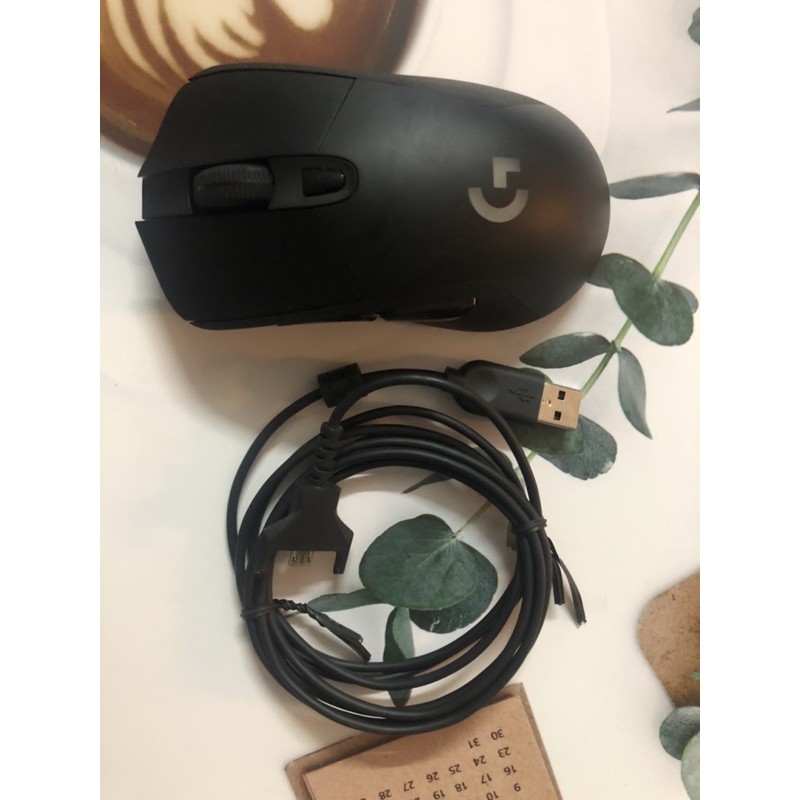 Chuột Logitech G703 không dây LIGHTSPEED 2ND