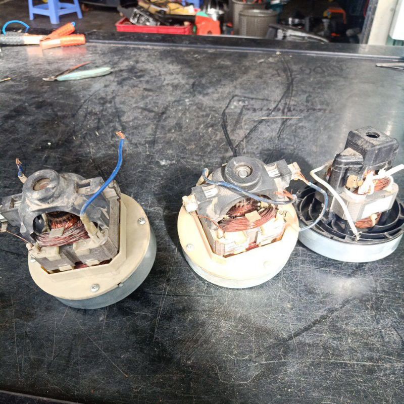 Mô tơ máy hút bụi