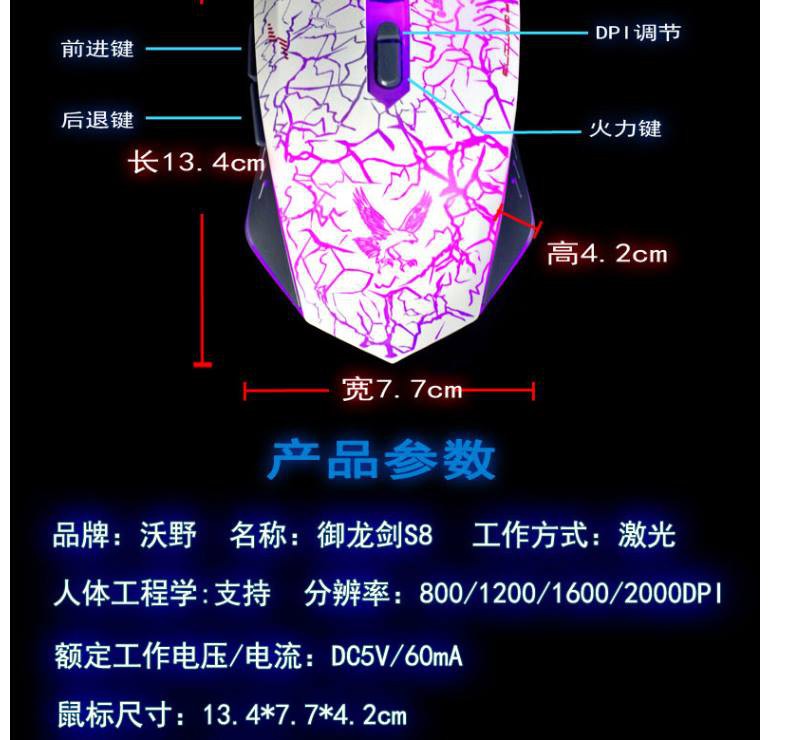 Chuột Chơi Game Razer Pad Woxy Shepherd Lol