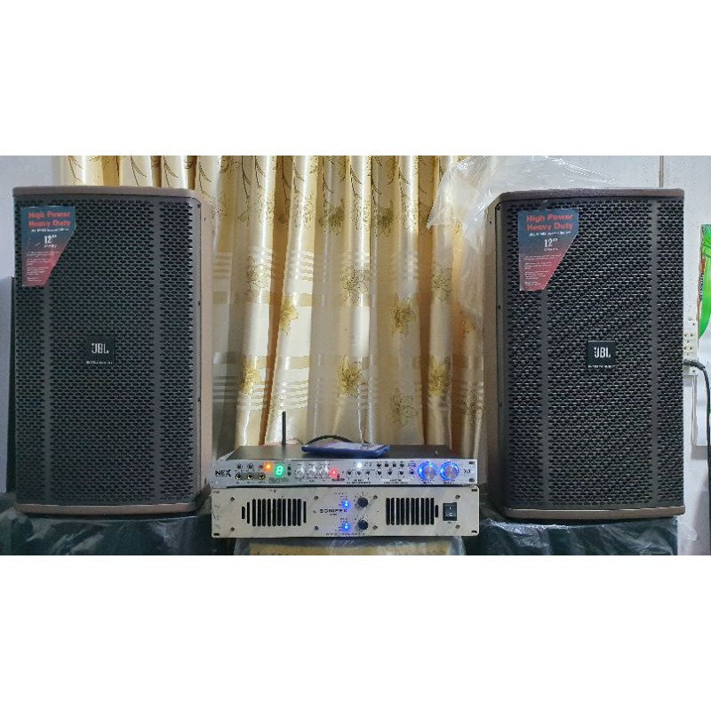 loa JBL KP-052 karaoke nhập china chất âm hay bass 30