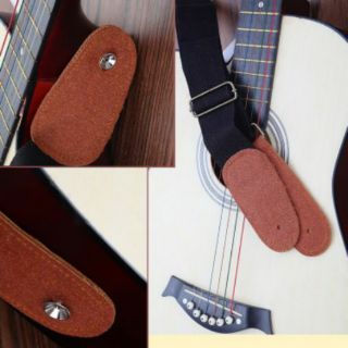 Dây đeo đàn guitar tốt sử dụng tiện lợi mang đi chơi hát hò khi biểu diễn