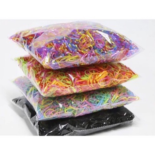 |famaral2 giảm 10k cho đơn 50k|dây chun buộc tóc :100g