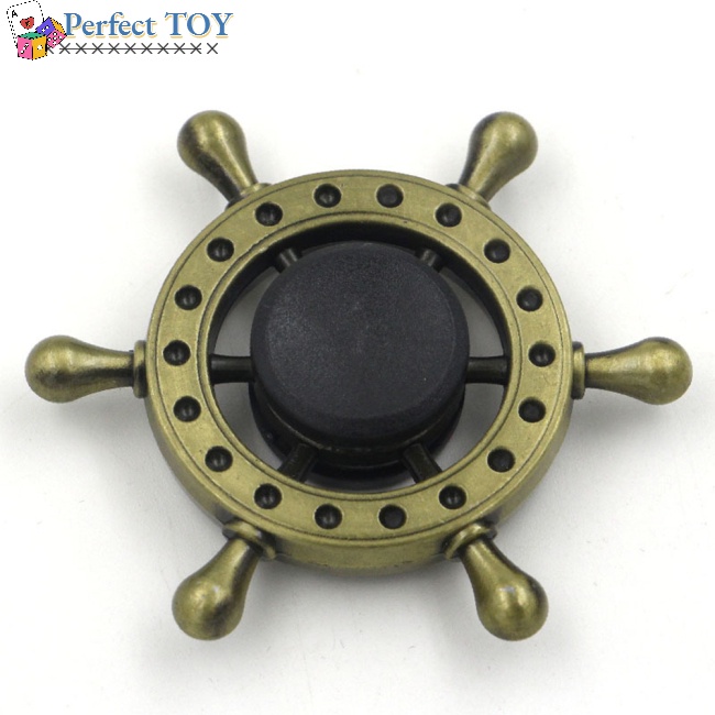 Con Quay Đồ Chơi Spinner BằNg HợP Kim GiúP GiảM Stress