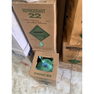 gas lạnh r22