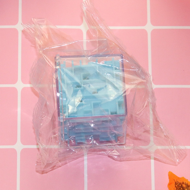 Đồ Chơi Khối Mê Cung 3D Sáng Tạo Cho Người Lớn Và Trẻ Em