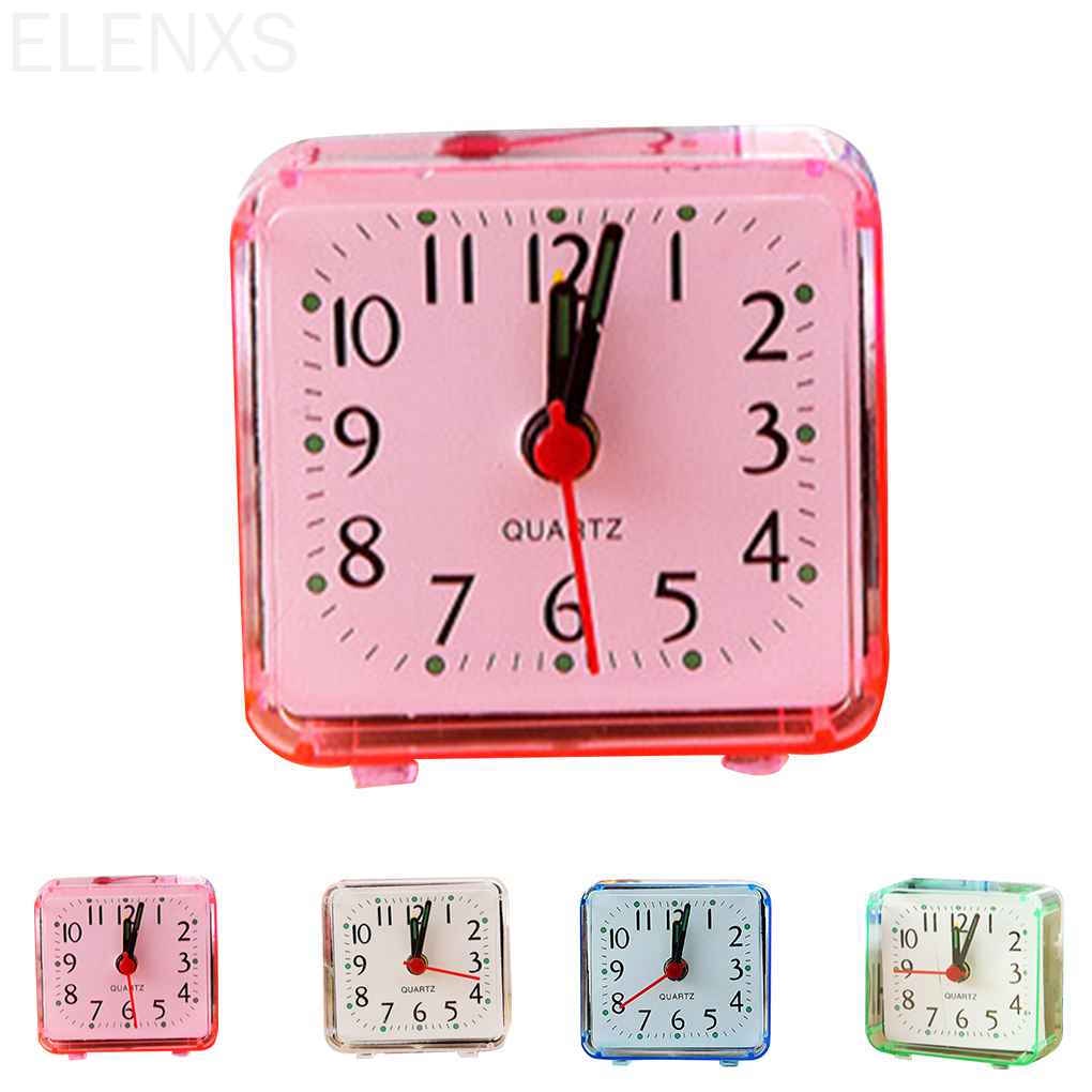 Đồng hồ báo thức mini để bàn chất lượng cao tiện dụng