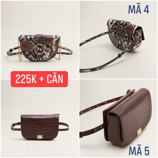 [SẴN] Túi xách Mango Auth vợt sale